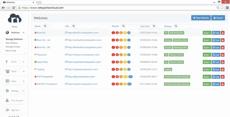 23 Online Tools To Scan Website Security Vulnerabilities & Malware