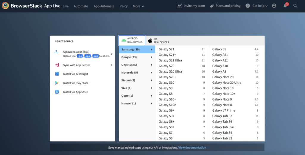 Using EarlGrey Testing on the Toptal Talent App