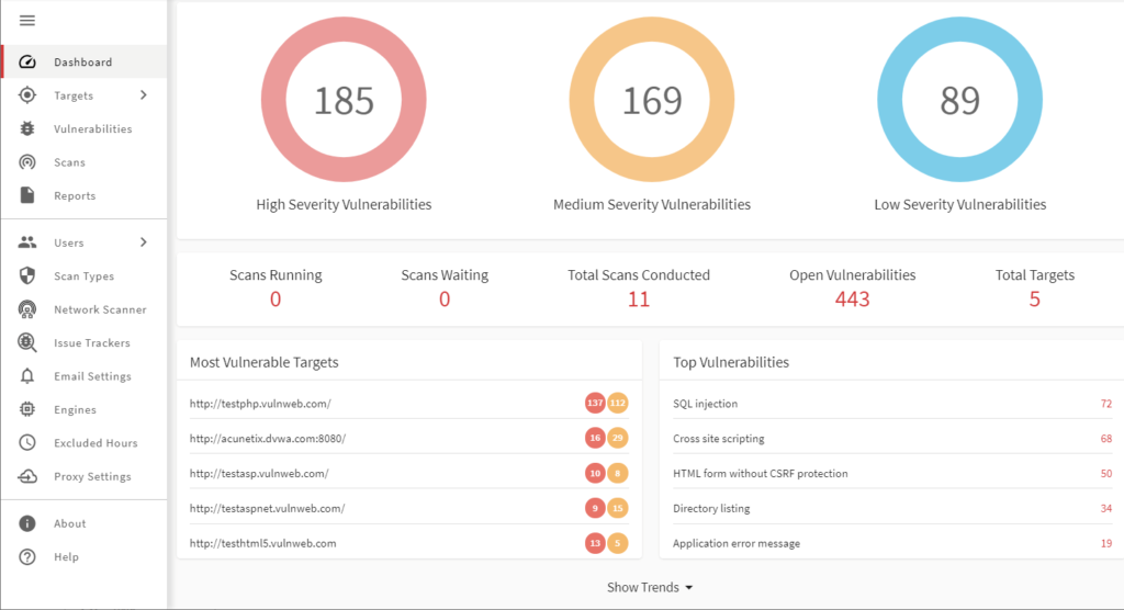 23 Online Tools To Scan Website Security Vulnerabilities & Malware
