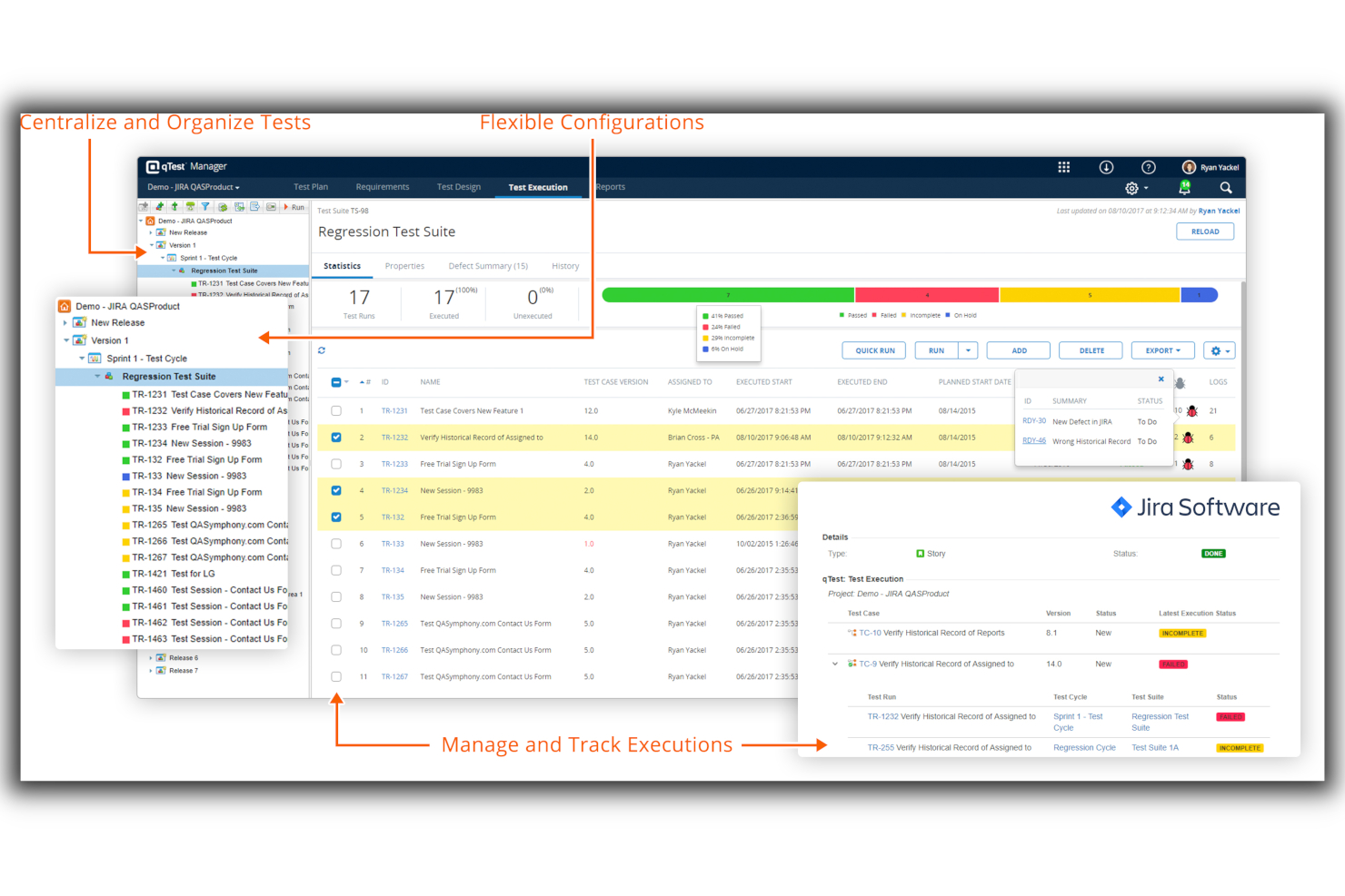 20 Best Test Case Management Software In 2023 - The QA Lead