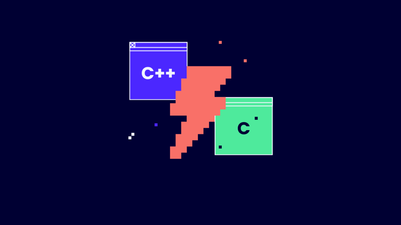 C vs C++ Featured Image