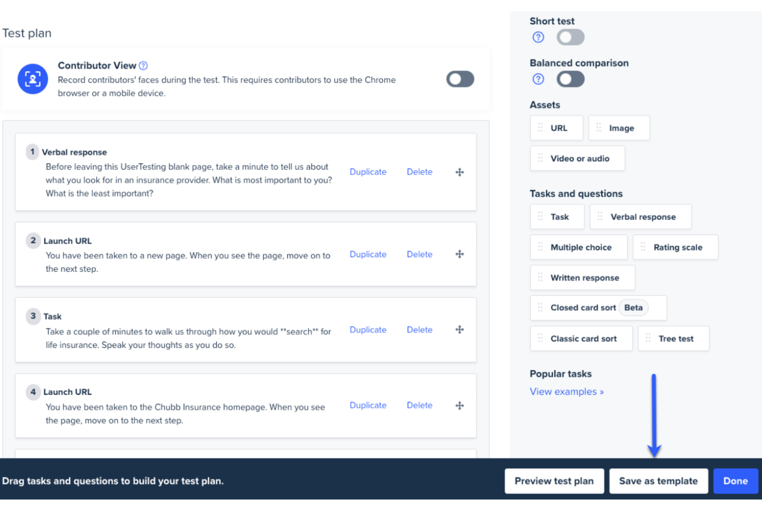 UserTesting screenshot - 10 Best Usability Testing Tools for Real User Feedback In 2023