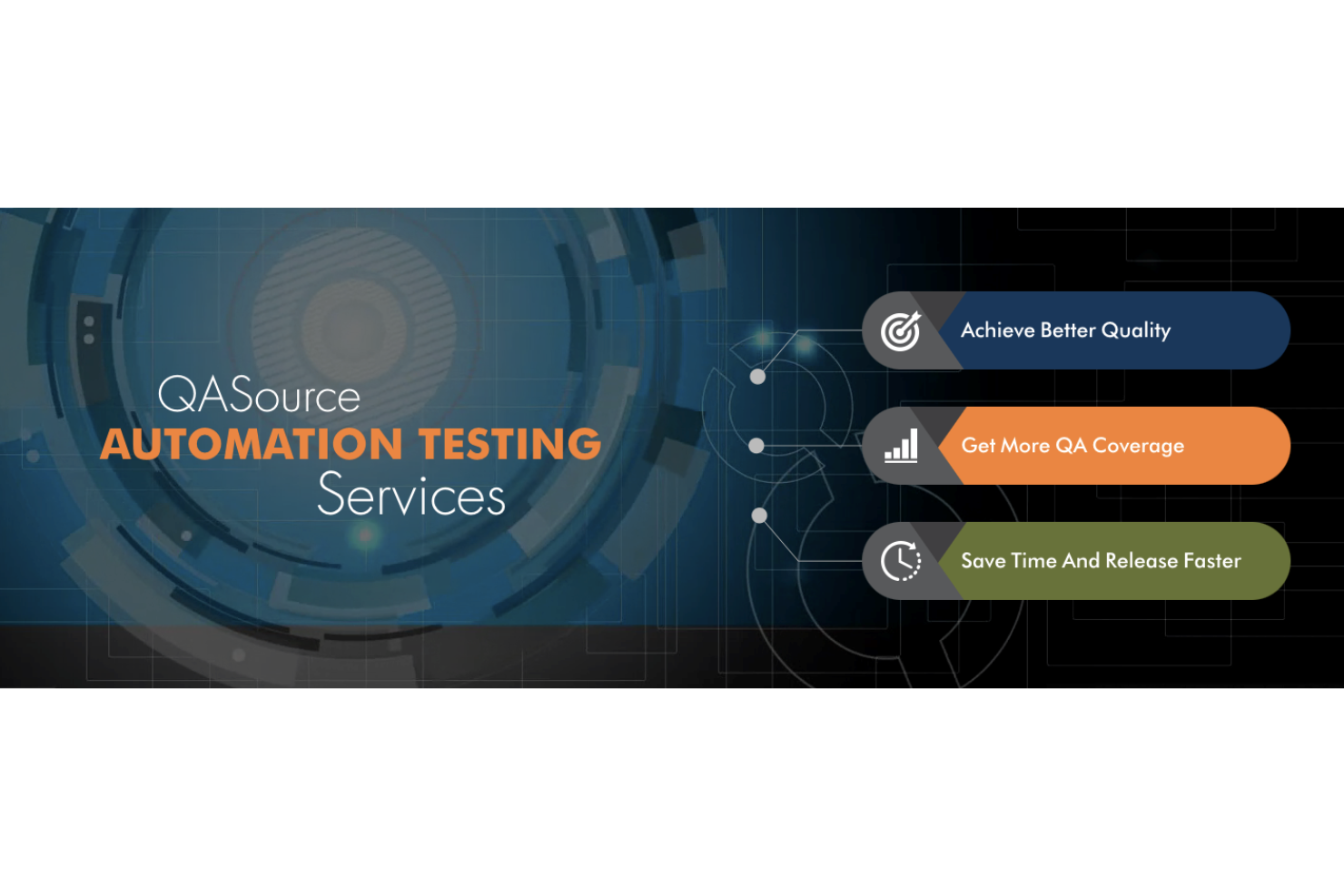 QA Source screenshot - 10 Best Automation Testing Services In 2023